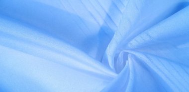 doku arka plan, desen. ipek mavi kumaş. Telio'dan, bu