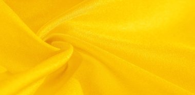 Doku, arka plan, desen, sarı ipek kumaş. Bu ipek i