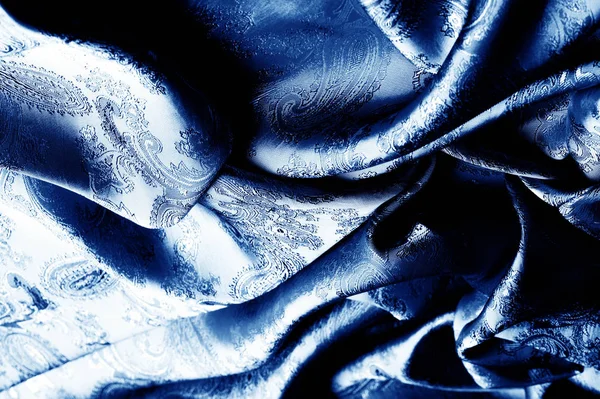 Tekstur, latar belakang biru, biru tua, biru laut, safir, blu — Stok Foto