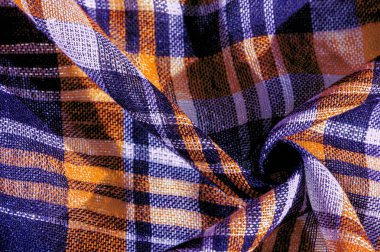 Doku, arka plan, desen, pr için kış sıcak yumuşak eşarp