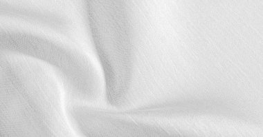 Arka plan, desen, doku, duvar kağıdı, beyaz ipek kumaş. Bu h