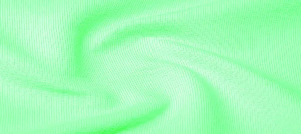 Текстура, фон, візерунок. В'язана тканина Зелений. суддя газону — стокове фото