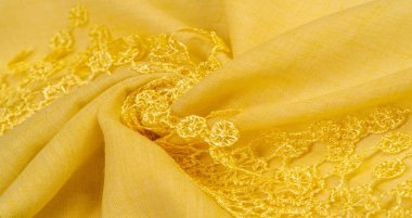 Doku, arka plan, desen, kartpostal, ipek kumaş, kadın bağırma