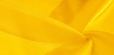Doku, arka plan, desen, sarı ipek kumaş. Bu ipek i