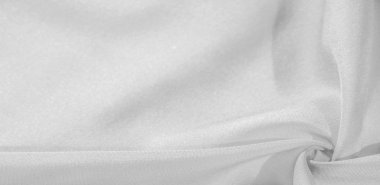 doku, arka plan, desen, beyaz renk ipek kumaş. Bu s
