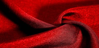 Doku, arka plan, desen, kırmızı renk, kumaş. pamuklu kumaş i