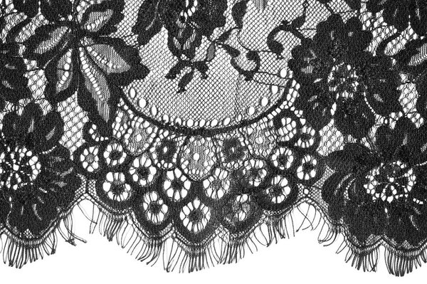 exture background, pattern. black lace fabric. This beautiful la