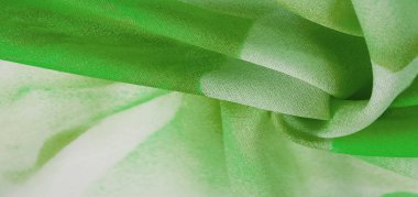 Doku, arka plan, desen, kartpostal, ipek kumaş, kadın col