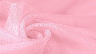 Doku, arka plan, desen, ipek kumaş, pembe. Projektörleriniz