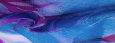 Doku, desen, koleksiyon, ipek kumaş, mavi bordo beyaz kırmızı