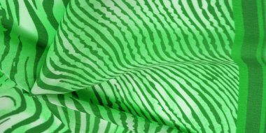 Doku, desen, koleksiyon, ipek kumaş, Afrika teması, hayvan