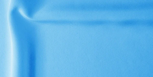 Фотография. Текстура, фон. Синяя сапфировая шелковая ткань. This lu — стоковое фото