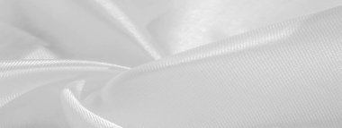 doku Güzel ipek beyaz krep porselen, özellikle oluşturulan