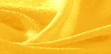 Doku arka plan desen kumaş çiçek süs sarı. Bu c