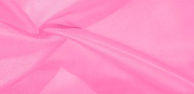 doku, arka plan, desen, pembe ipek kumaş. Bu ipek inc olduğunu