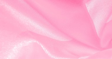 doku resmi Güzel ipek pembe krep porselen, esp oluşturulan