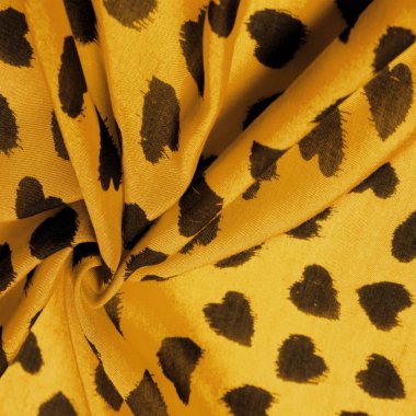 Doku, arka plan, desen, kartpostal, ipek kumaş, sarı prin