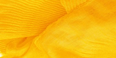 Doku, arka plan, desen, sarı ipek oluklu ezilmiş fa