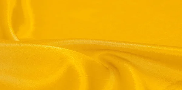 pattern, background, pattern, texture, yellow silk fabric. This