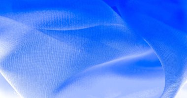 doku, arka plan, desen, siyan mavisi, ipek kumaş Bu çok l