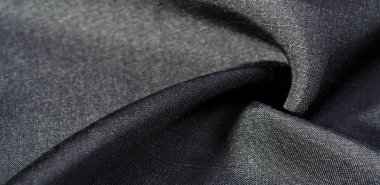 Doku, arka plan, desen, siyah renk, kumaş. pamuklu kumaş