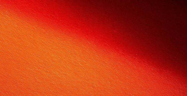 Picture Texture, background Orange silk fabric. It has a wonderf — Stock Photo, Image