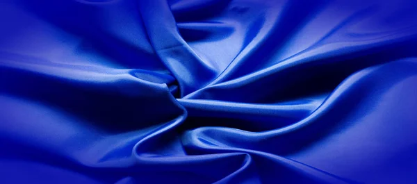 Texture, Silk fabric blue, Made just for the mood we will introd