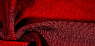 Doku, arka plan, desen, kırmızı renk, kumaş. pamuklu kumaş i