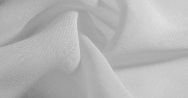 Arka plan, desen, doku, duvar kağıdı, beyaz ipek kumaş bir