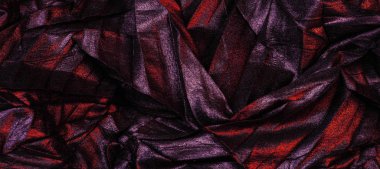 doku arka plan desen duvar kağıdı ipek kumaş kırmızı siyah 