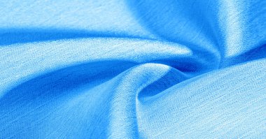 Arka plan, desen, doku, duvar kağıdı, mavi ipek kumaş. Bu ha