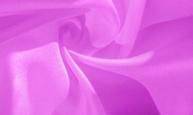 Doku, arka plan, desen, ipek kumaş; kırmızı, düz ışık kırmızı 