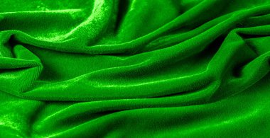 desen, doku, arka plan, yeşil kadife kumaş, Turn kafaları