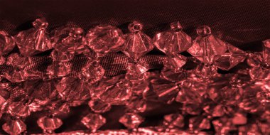 kartpostal arka plan doku, ipek kumaş derin kırmızı, yüksek resoluti