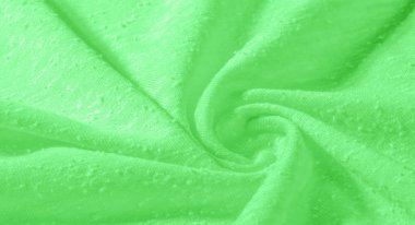 arka plan, desen, doku, süs, vintage. yeşil kumaş wi