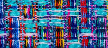 Arka plan dokusu, desen. Kışlık kumaş, sıcak. büyük örgülü th