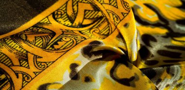 doku, desen, arka plan. leopar ipek kumaş. Ekran printi