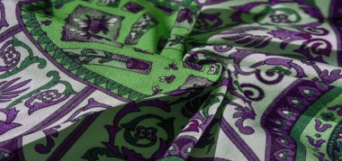 Doku, arka plan, desen, kartpostal, ipek kumaş, orta so