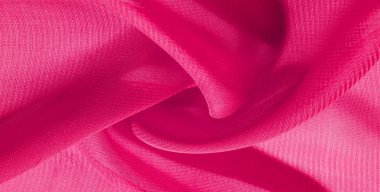 doku arka plan desen kırmızı ipek kumaş. Bu ipek organze ha