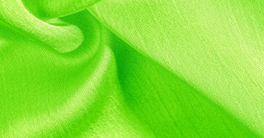 Arka plan, desen, doku, duvar kağıdı, yeşil ipek kumaş. Bu h
