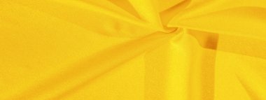 Doku, arka plan, ipek kumaş, sarı kadın mendili; D