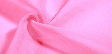 doku arka plan deseni. Ince bir mat ile kırmızı ipek kumaş 