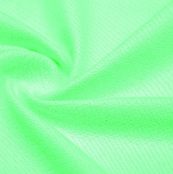Textur, Hintergrund, Muster. Strickstoff grün. Grüner Rasen — Stockfoto