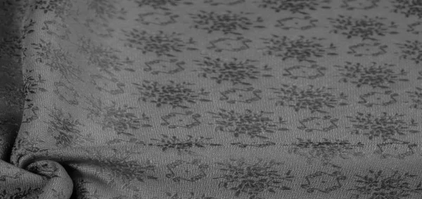 Текстура фона. черно-белая ткань. Это авай — стоковое фото