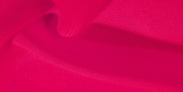 texture background pattern red silk fabric. This silk organza ha