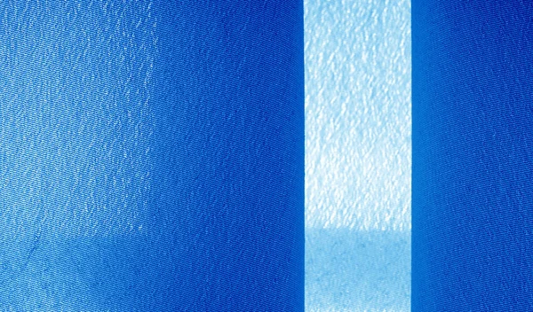 Obraz. Tekstura, tło. Niebieski szafir tkanina jedwabna. Ten lu — Zdjęcie stockowe