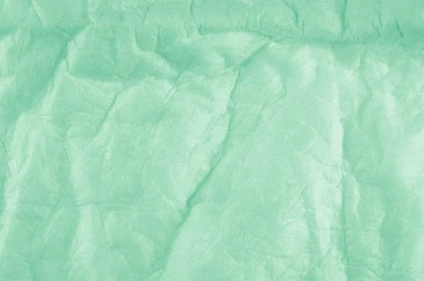 Textura de fundo de tecido. Pano verde de algodão. Fab arejado claro — Fotografia de Stock