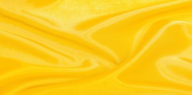 desen, arka plan, desen, doku, sarı ipek kumaş. Bu 