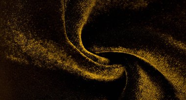 Doku arka planı, desen. Sarı Velveteen Bu muhteşem e