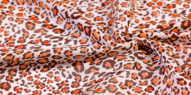 doku, arka plan, desen, kartpostal, ipek kumaş, kahverengi kırmızı-y